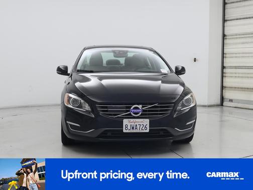 2015 Volvo S60 T5 Platinum