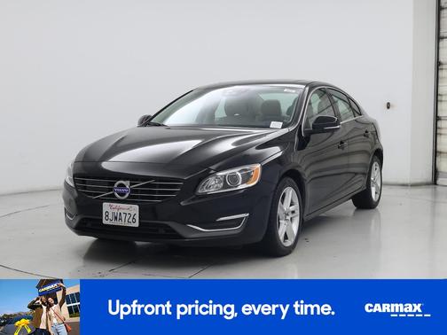 2015 Volvo S60 T5 Platinum