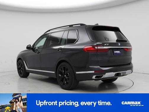 2021 BMW X7 xDrive40i