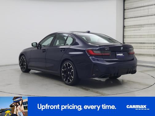 2025 BMW M340 I xDrive