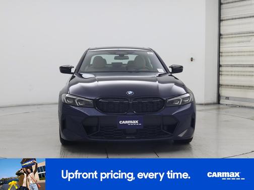 2025 BMW M340 I xDrive