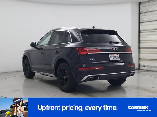 2023 Audi Q5 S-Line Premium