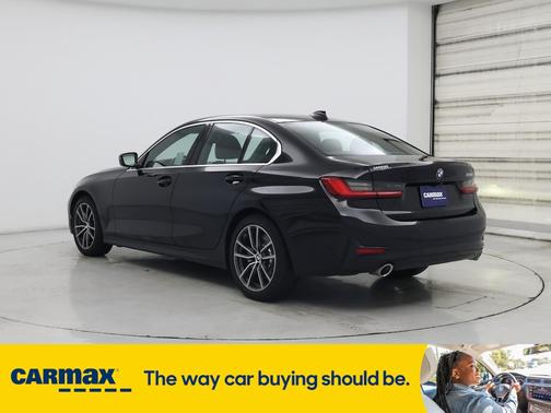 2020 BMW 330 I