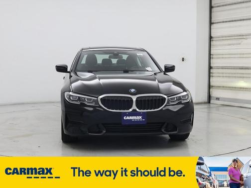 2020 BMW 330 I