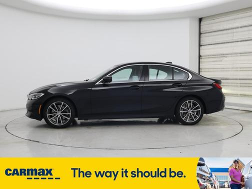 2020 BMW 330 I
