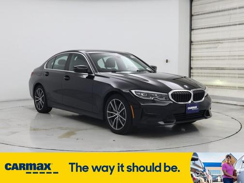 2020 BMW 330 I