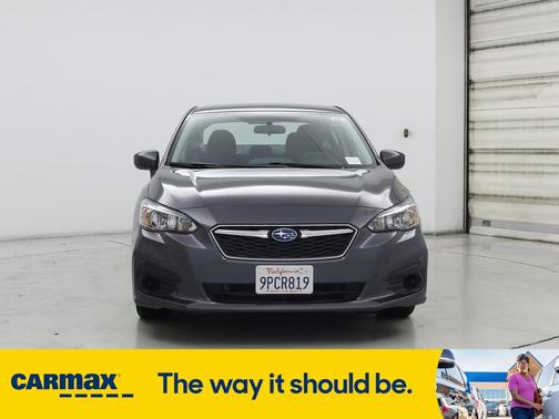 2019 Subaru Impreza 2.0I Premium