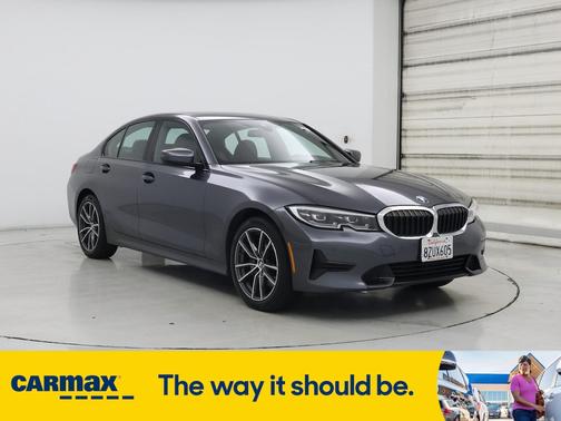 2022 BMW 330 I