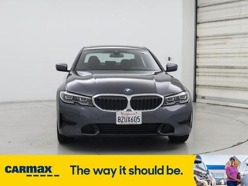 2022 BMW 330 I