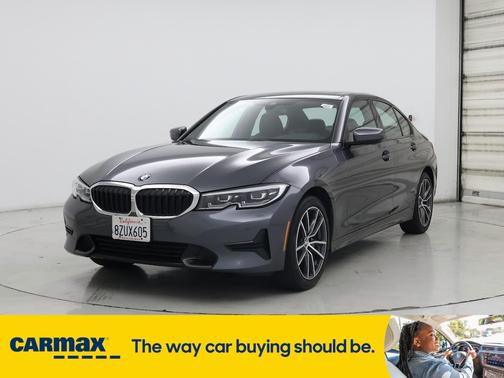 2022 BMW 330 I