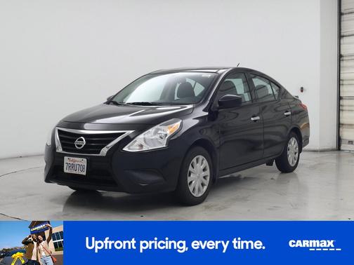 2015 Nissan Versa SV