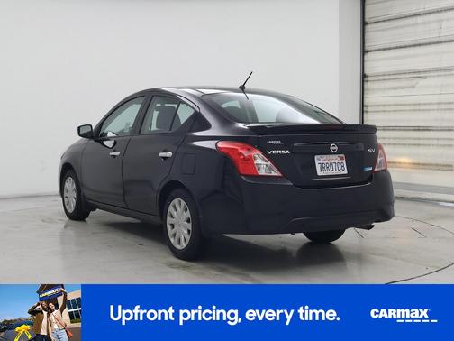 2015 Nissan Versa SV