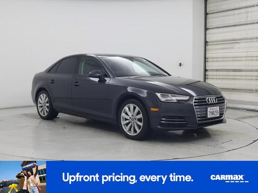 2017 Audi A4 Ultra Premium