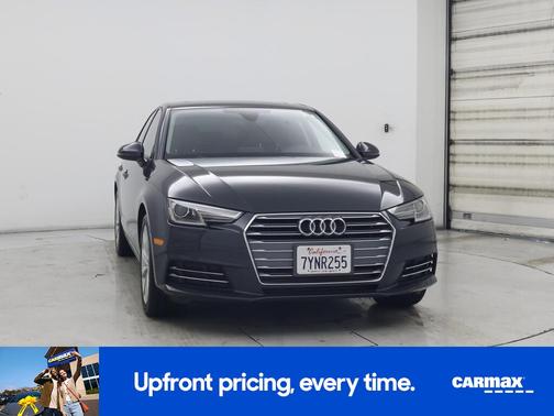 2017 Audi A4 Ultra Premium