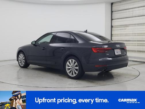 2017 Audi A4 Ultra Premium