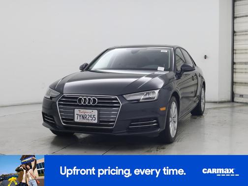 2017 Audi A4 Ultra Premium