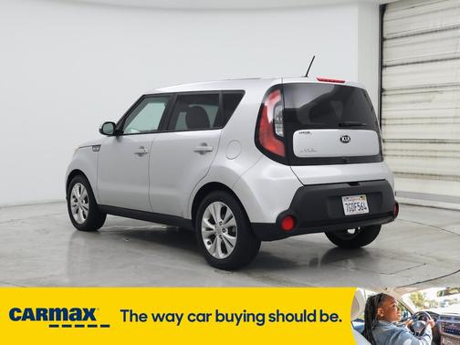 2014 Kia Soul +