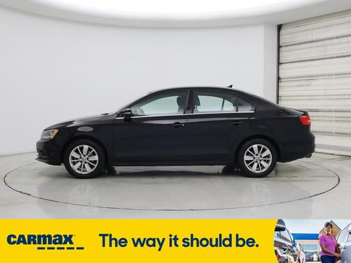 2015 Volkswagen Jetta SE