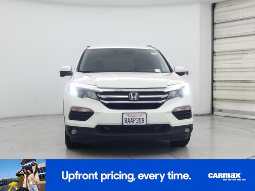 2017 Honda Pilot EX