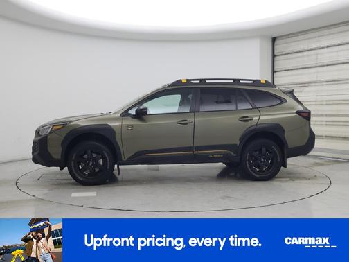 2025 Subaru Outback Wilderness