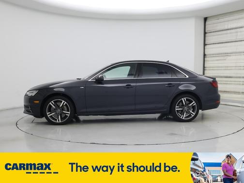 2018 Audi A4 Premium Plus