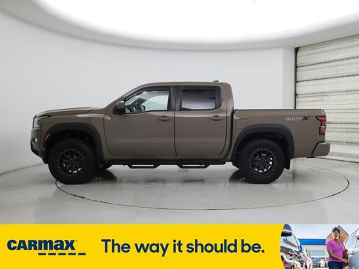 2022 Nissan Frontier PRO-X