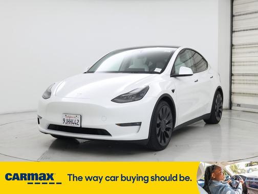 2023 Tesla Model Y Performance