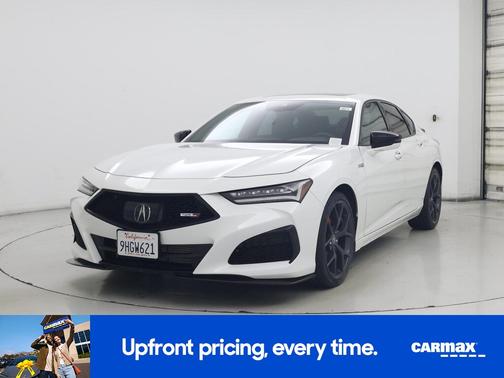 2023 Acura TLX SH-AWD Type S