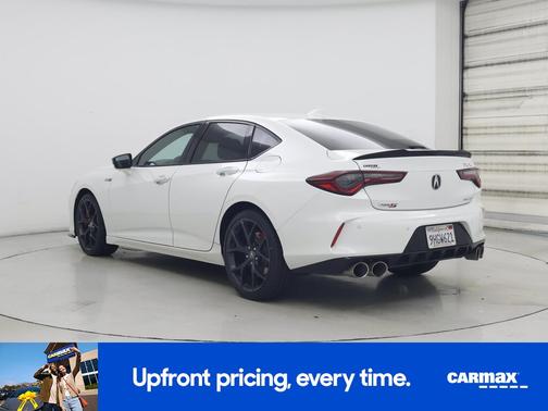 2023 Acura TLX SH-AWD Type S