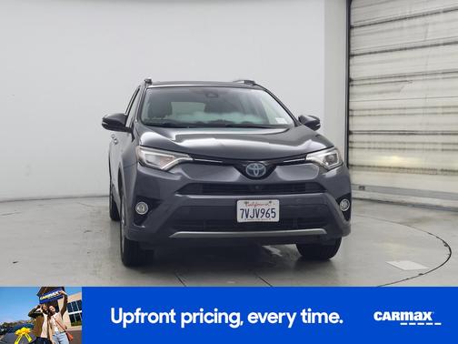 2016 Toyota RAV4 Hybrid Limited