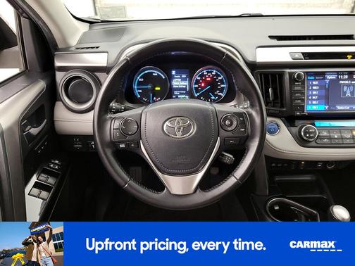2016 Toyota RAV4 Hybrid Limited