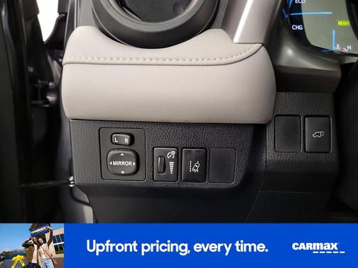 2016 Toyota RAV4 Hybrid Limited