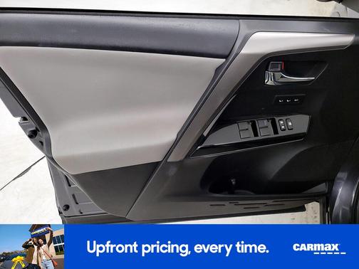 2016 Toyota RAV4 Hybrid Limited