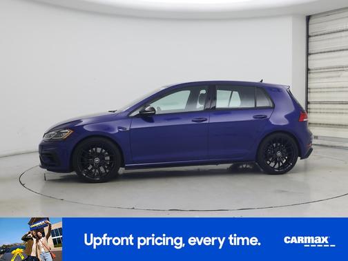2019 Volkswagen Golf R