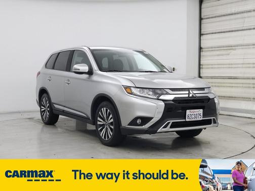 2019 Mitsubishi Outlander SE