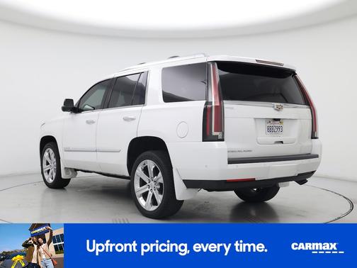 2017 Cadillac Escalade Luxury