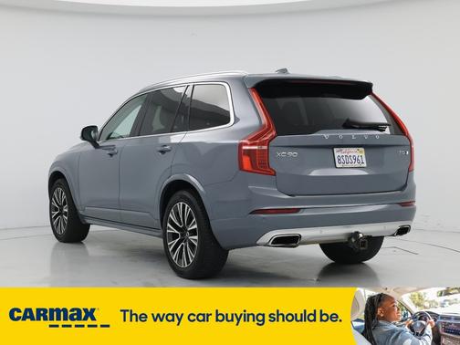 2020 Volvo XC90 T5 Momentum