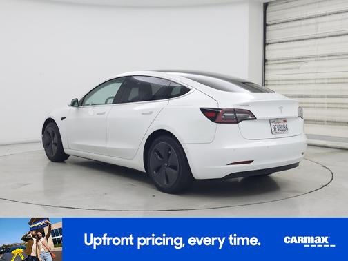 2020 Tesla Model 3 Standard Range