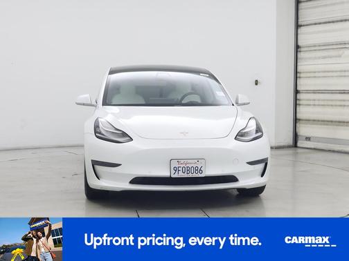 2020 Tesla Model 3 Standard Range