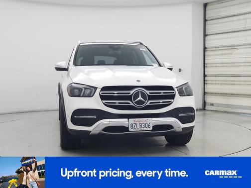 2022 Mercedes-Benz GLE 350 