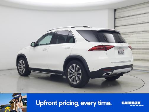 2022 Mercedes-Benz GLE 350 