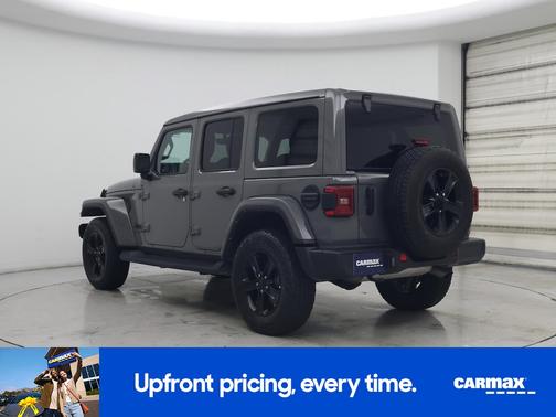 2023 Jeep Wrangler Unlimited Sahara Altitude