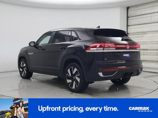 2025 Volkswagen Atlas Cross Sport SE w/Tech