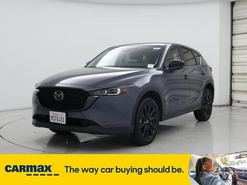 2022 Mazda CX-5 Carbon Edition