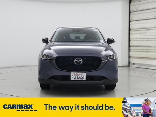 2022 Mazda CX-5 Carbon Edition