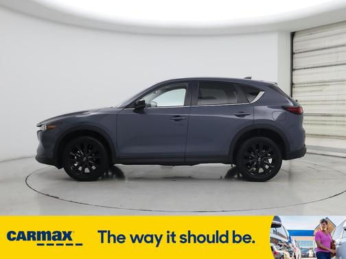 2022 Mazda CX-5 Carbon Edition