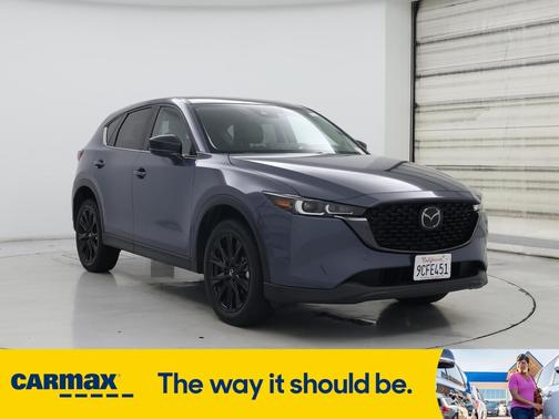 2022 Mazda CX-5 Carbon Edition