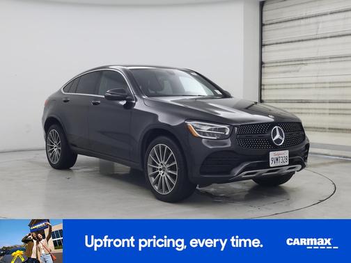 2020 Mercedes-Benz GLC 300 