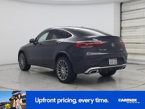 2020 Mercedes-Benz GLC 300 