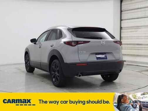 2025 Mazda CX-30 2.5 S Select Sport
